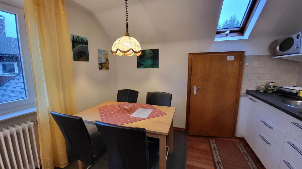 Ferienhaus Voelkle Hinterzarten Ngoại thất bức ảnh