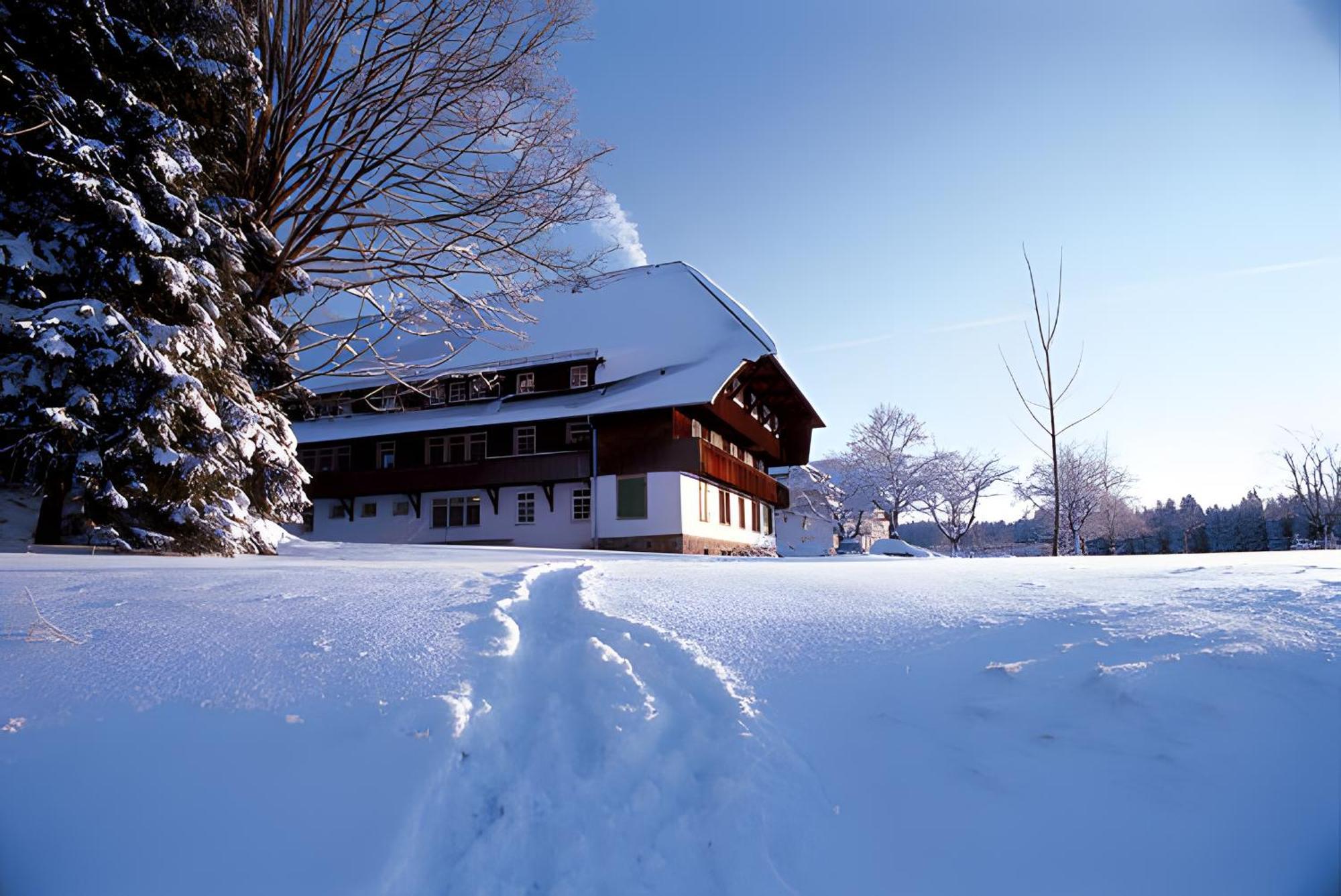 Ferienhaus Voelkle Hinterzarten Ngoại thất bức ảnh