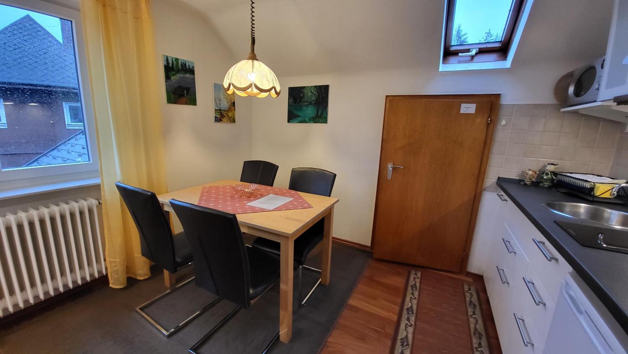 Ferienhaus Voelkle Hinterzarten Ngoại thất bức ảnh
