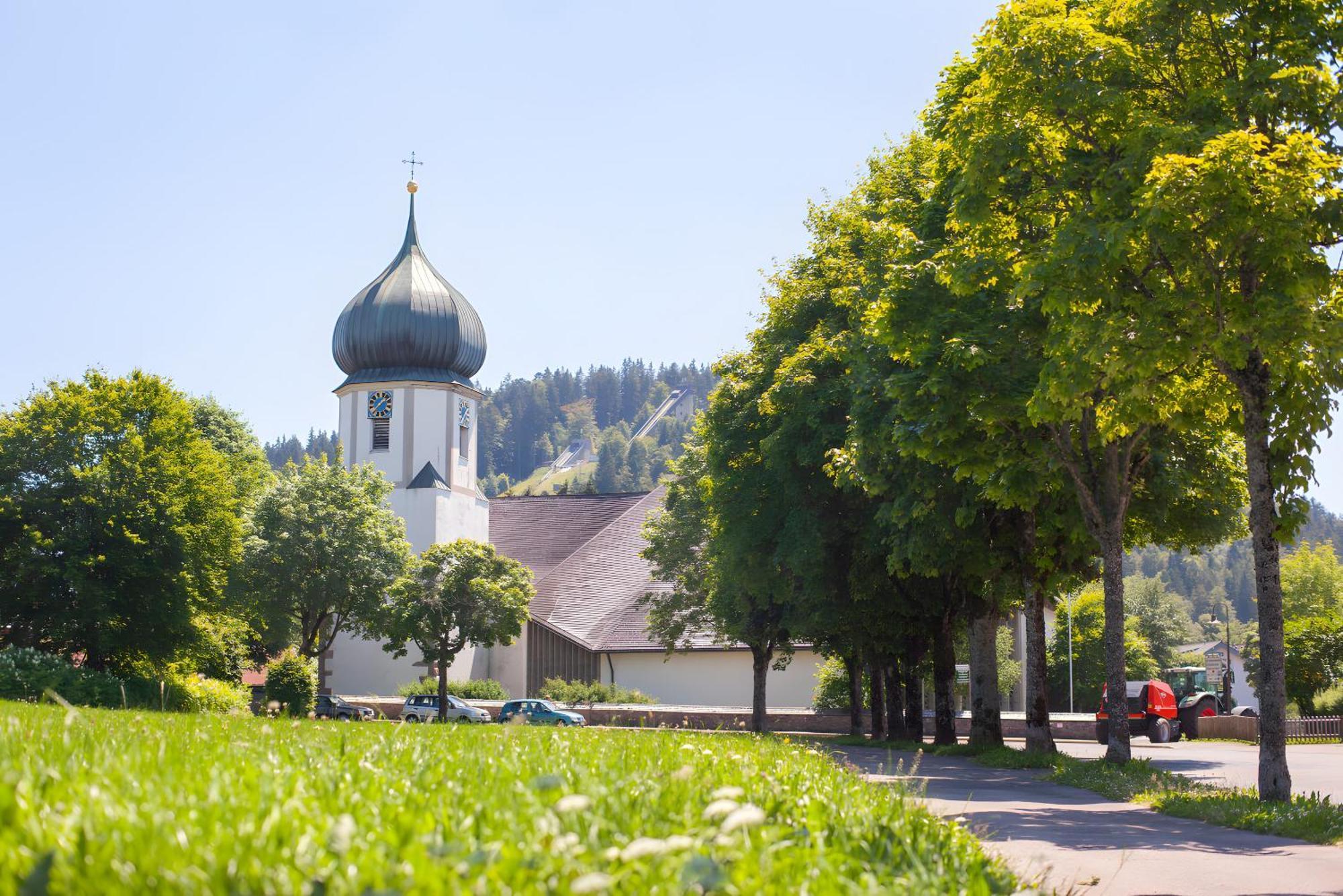 Ferienhaus Voelkle Hinterzarten Ngoại thất bức ảnh